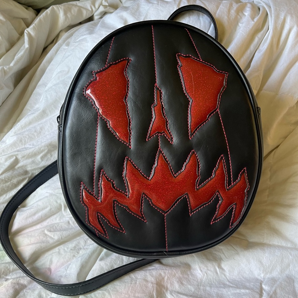 Handmade Lps bag